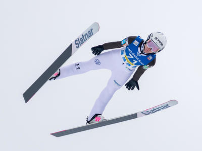 Превц победила, опередив Эдер и Фрайтаг