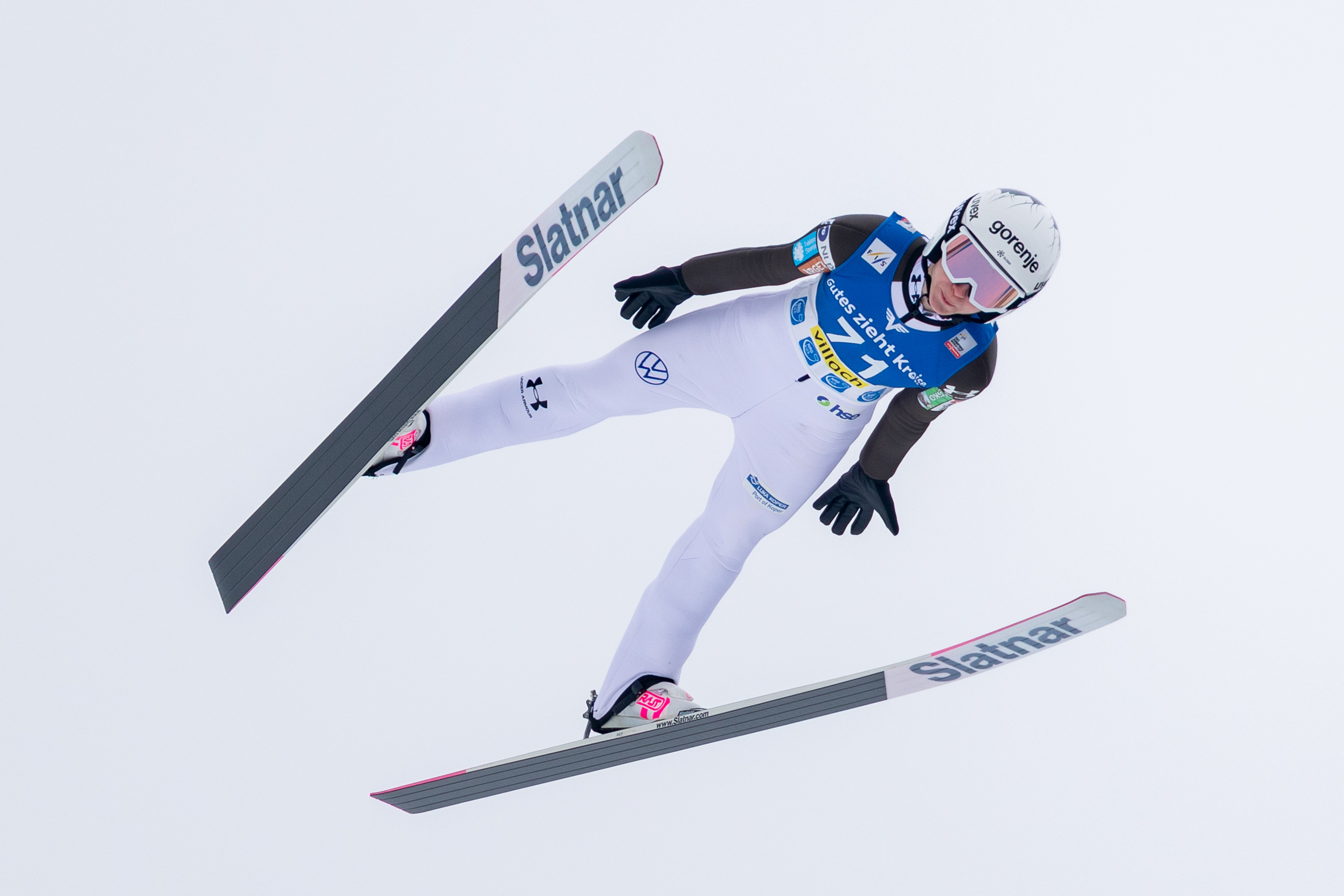 Результаты Villach