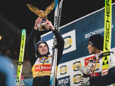  После Турне четырех трамплинов — в Закопане