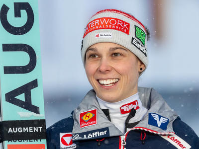 Begeisterung in Ljubno - Heimspiel für Prevc