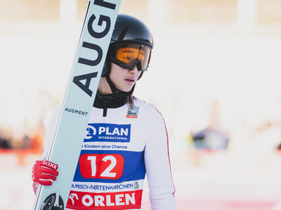 Begeisterung in Ljubno - Heimspiel für Prevc