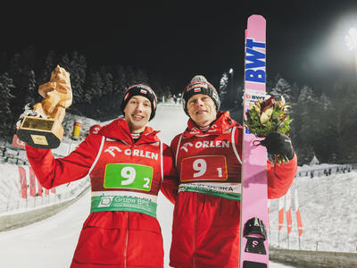 W杯ザコパネ スーパーチーム戦 オーストリアが圧勝