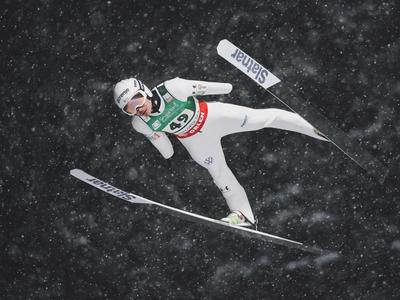 Anze Lanisek gewinnt Zakopane - Hoerl und Fettner auf den Plätzen zwei und drei