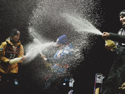 Skiflug-WM in Oberstdorf - die Fakten