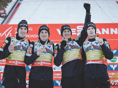 Skiflug-WM in Oberstdorf - die Fakten