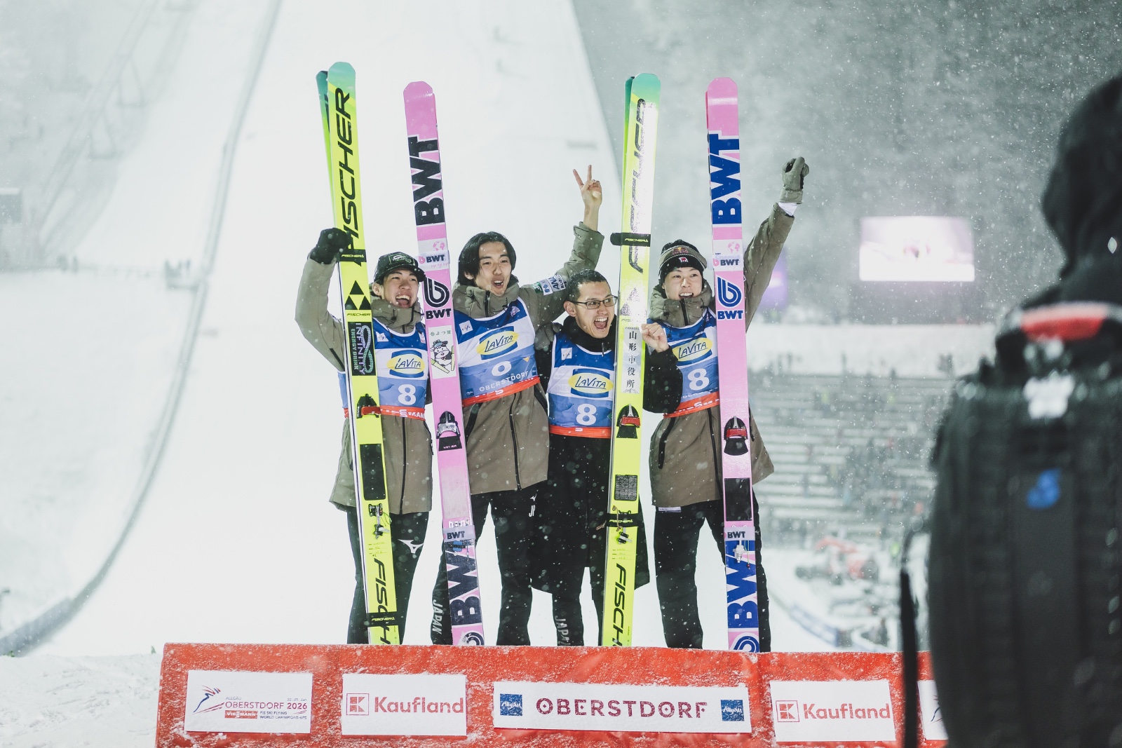 リザルト Oberstdorf