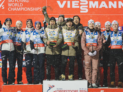 Команда Японии победила на Чемпионате мира