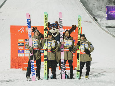 Команда Японии победила на Чемпионате мира