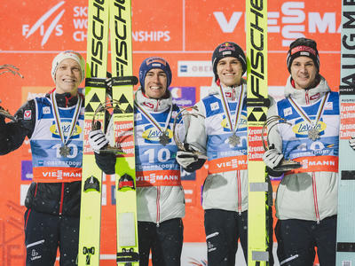 Команда Японии победила на Чемпионате мира