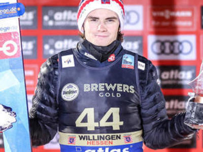 Willingen - letzter Weltcup vor den Olympischen Spielen