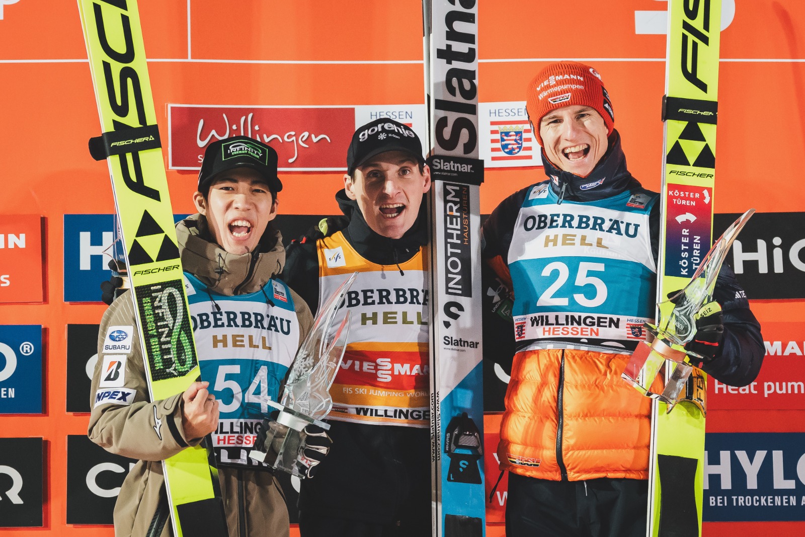 Ergebnisse Willingen