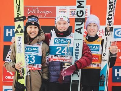 Willingen - Kvandal feiert zweiten Sieg in 24 Stunden