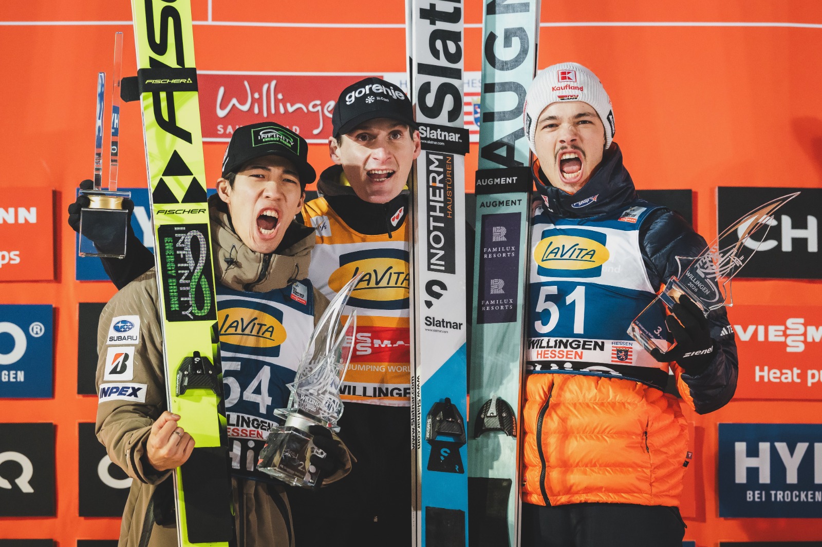 Ergebnisse Willingen