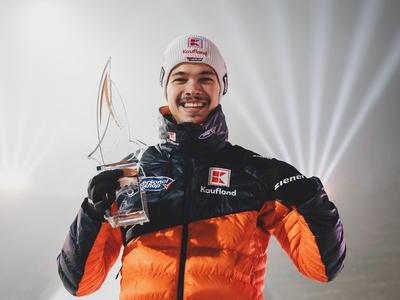 Wieder Willingen - wieder Domen Prevc