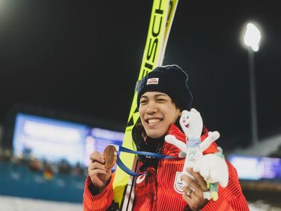 五輪 男子NH ライムンド金、二階堂が銅メダル