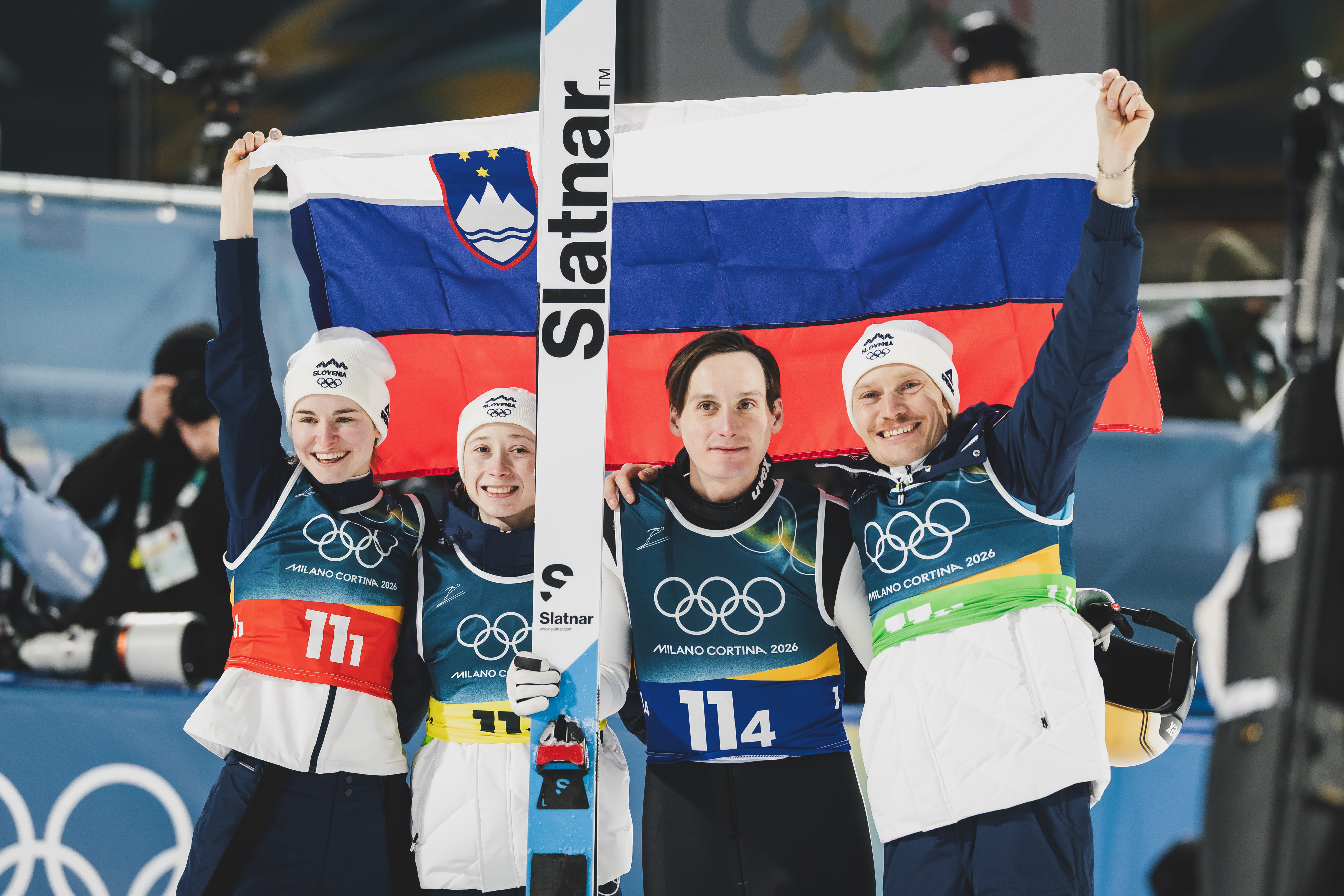 Результаты Predazzo