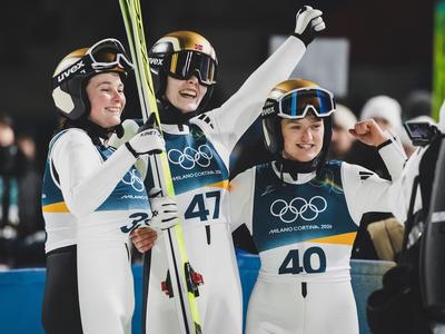 Анна Одине Стрём - двукратная олимпийская чемпионка
