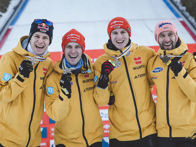 Weitenjagd - Skifliegen am Kulm - die Fakten