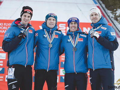 Weitenjagd - Skifliegen am Kulm - die Fakten