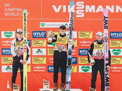 Кубок мира по прыжкам с трамплина в Лахти - факты