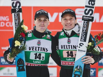 Österreich gewinnt Super-Team - Finnland auf Platz drei