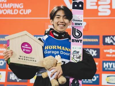 Schweizer Deschwanden feiert Premierensieg in Oslo