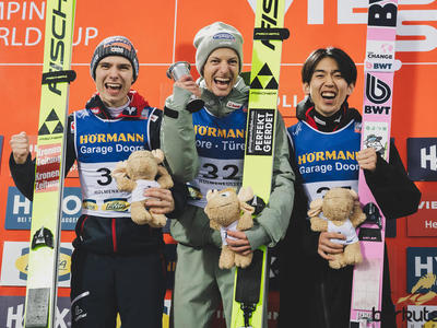 Skifliegen Vikersund - die Fakten vor dem Start