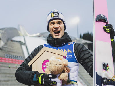 Skifliegen Vikersund - die Fakten vor dem Start