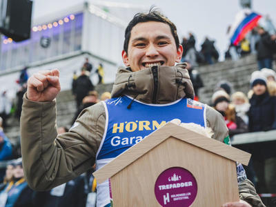 Skifliegen Vikersund - die Fakten vor dem Start