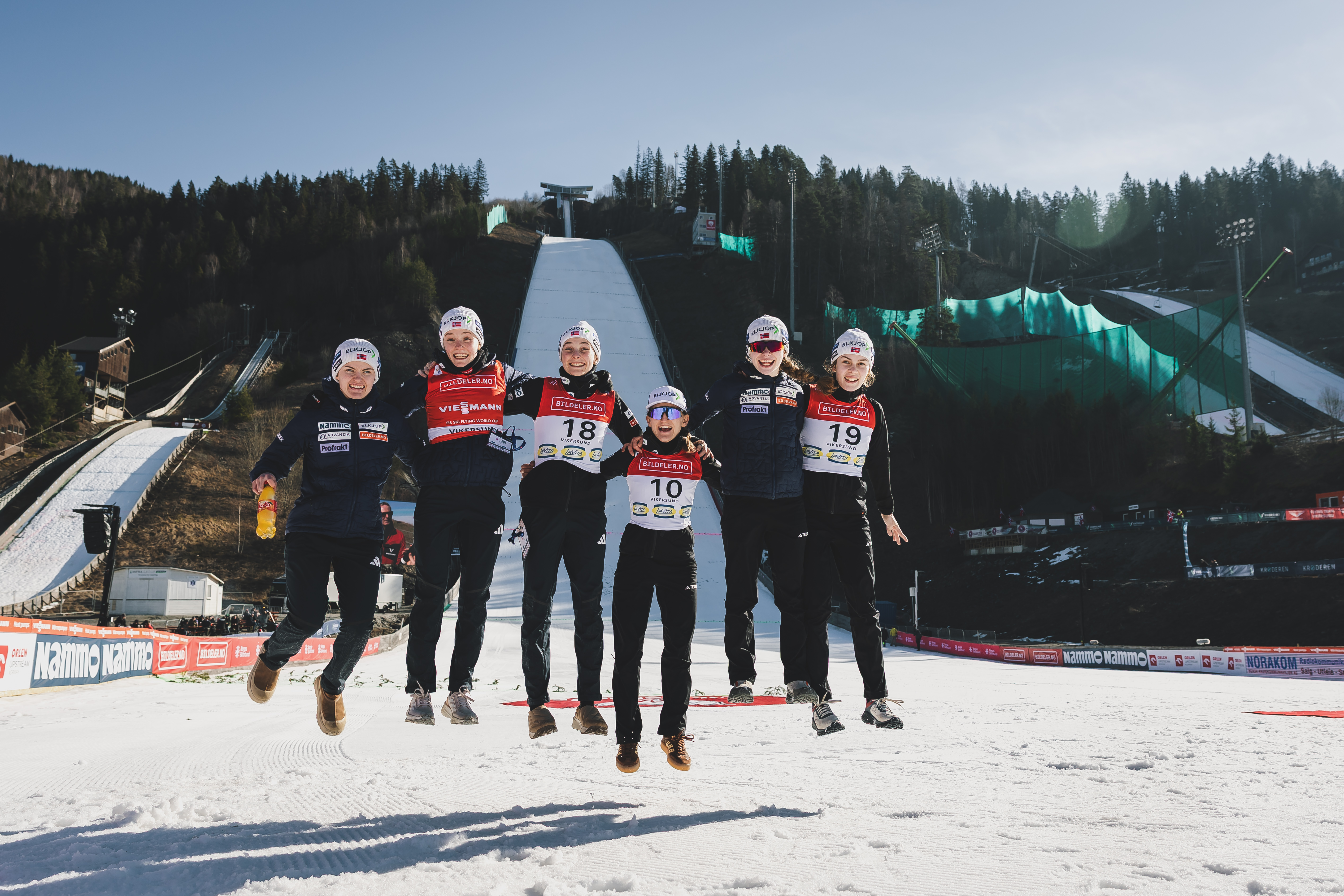 Ergebnisse Vikersund