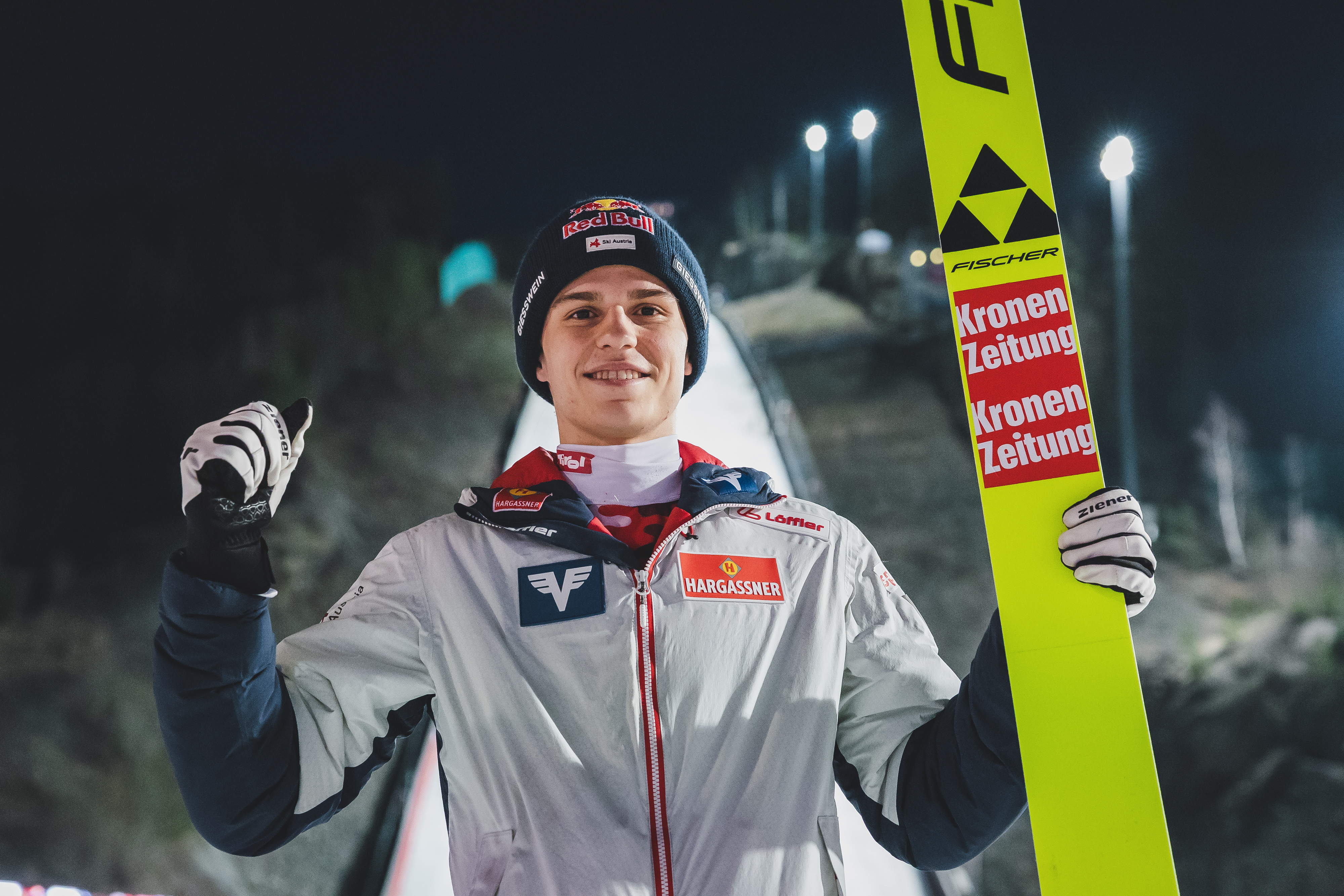 Результаты Vikersund