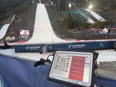Kein Skifliegen der Männer am Sonntag in Vikersund
