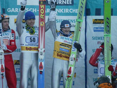 SKISPRINGEN · CHRONIK 1976 – 2026