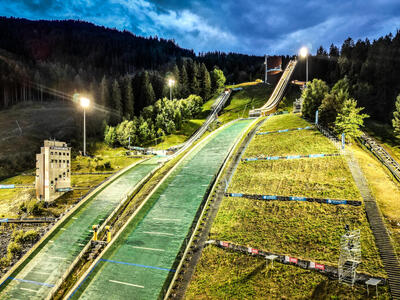 Änderung der Pläne in Courchevel. Was ist mit dem Grand Prix im Jahr 2027?
