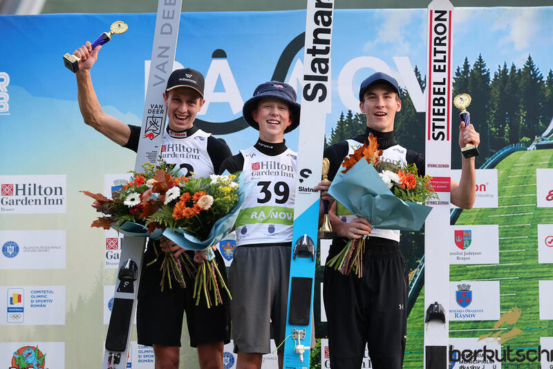 Jason Colby feiert ersten Grand-Prix-Sieg – Naoki Nakamura sichert sich Gesamterfolg