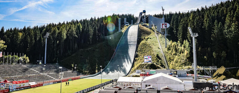COC in Klingenthal im Live Stream